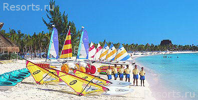 Barcelo Premium Maya Beach 6